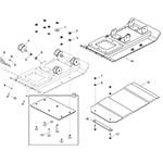 Baseplate Assembly <br />(PCLX 32S)